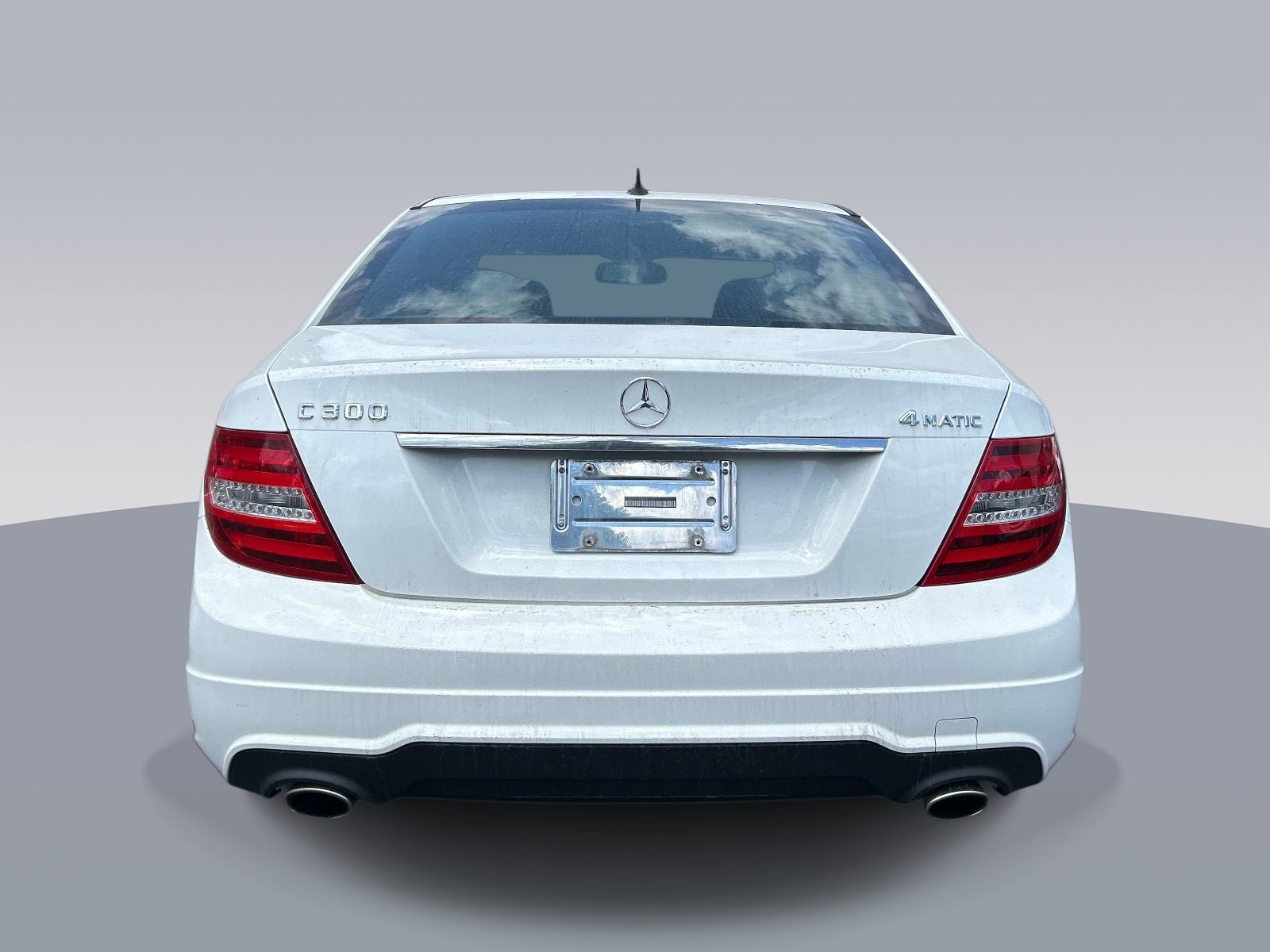 Used 2013 Mercedes-Benz C 300 4MATIC Sedan image 4
