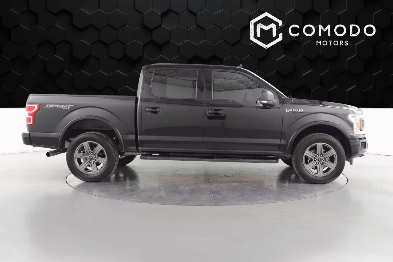 Used 2020 Ford F150 XLT w/ Equipment Group 302A Luxury image 2