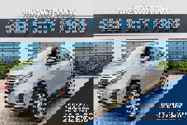 Used 2024 Chevrolet Equinox LT