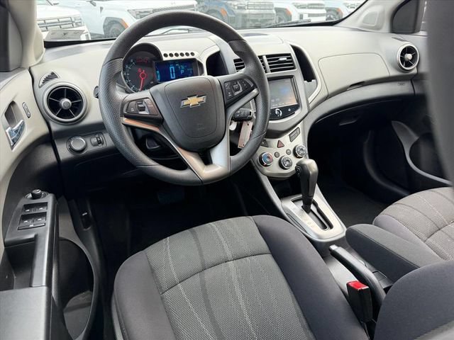Used 2015 Chevrolet Sonic LT FWD image 6