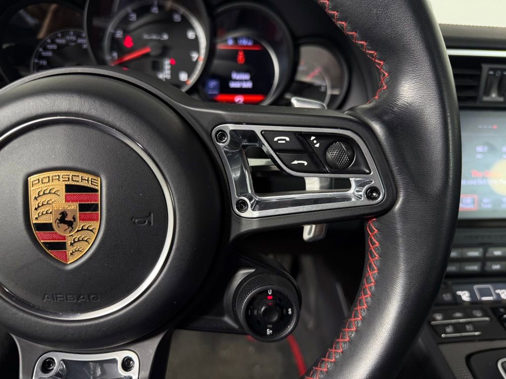 Certified 2019 Porsche 911 Turbo S image 27