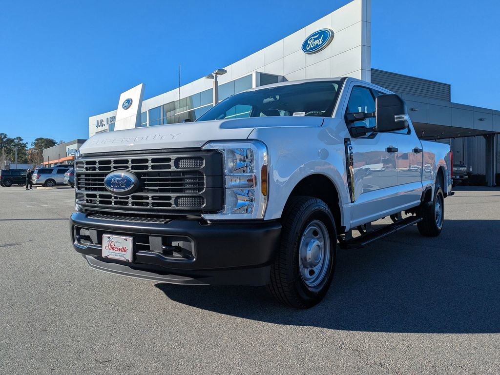 New 2026 Ford F250 XL image 7