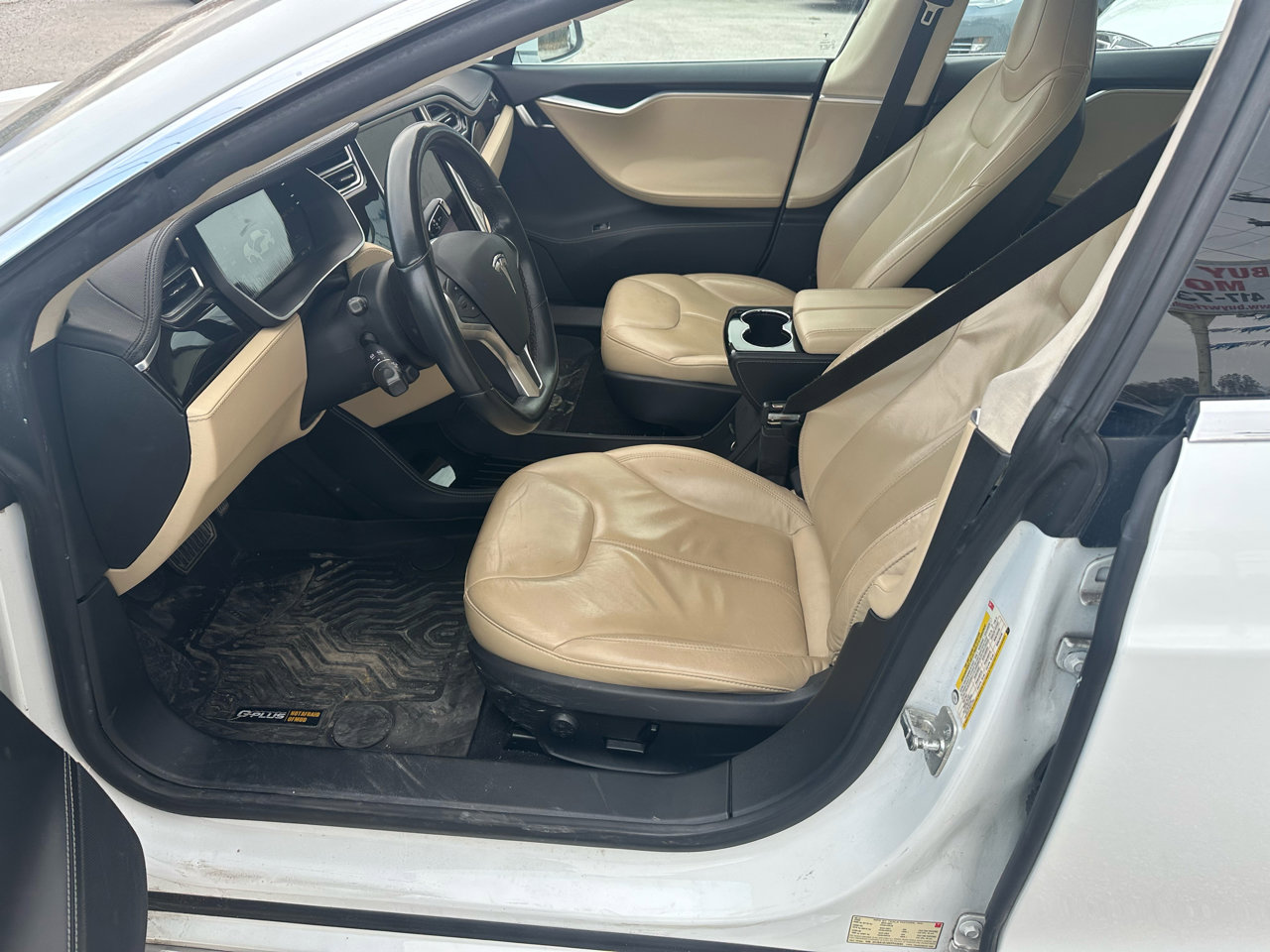 Used 2014 Tesla Model S 60 image 11