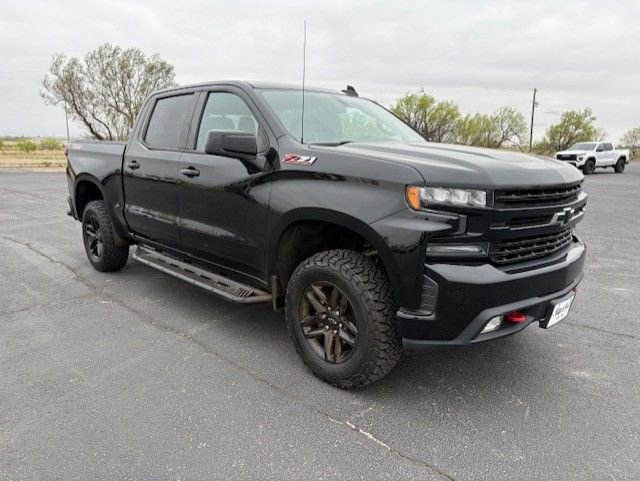 Used 2019 Chevrolet Silverado 1500 LT Trail Boss image 7