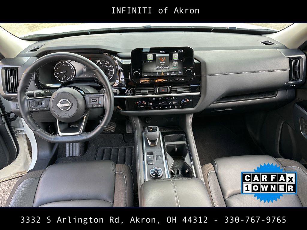 Used 2024 Nissan Pathfinder SL image 49