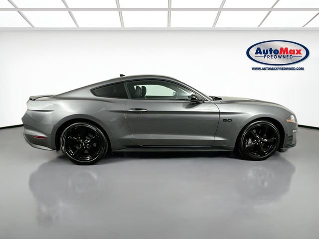 Used 2021 Ford Mustang GT Premium w/ Equipment Group 401A RWD image 9