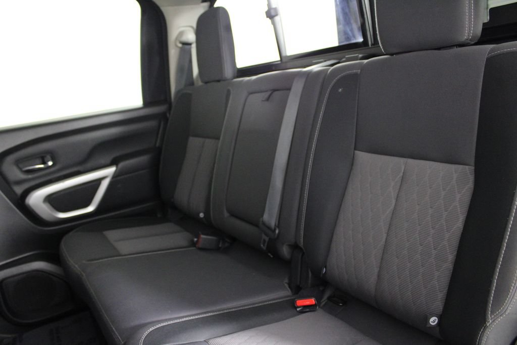 Certified 2023 Nissan Titan SV RWD image 20