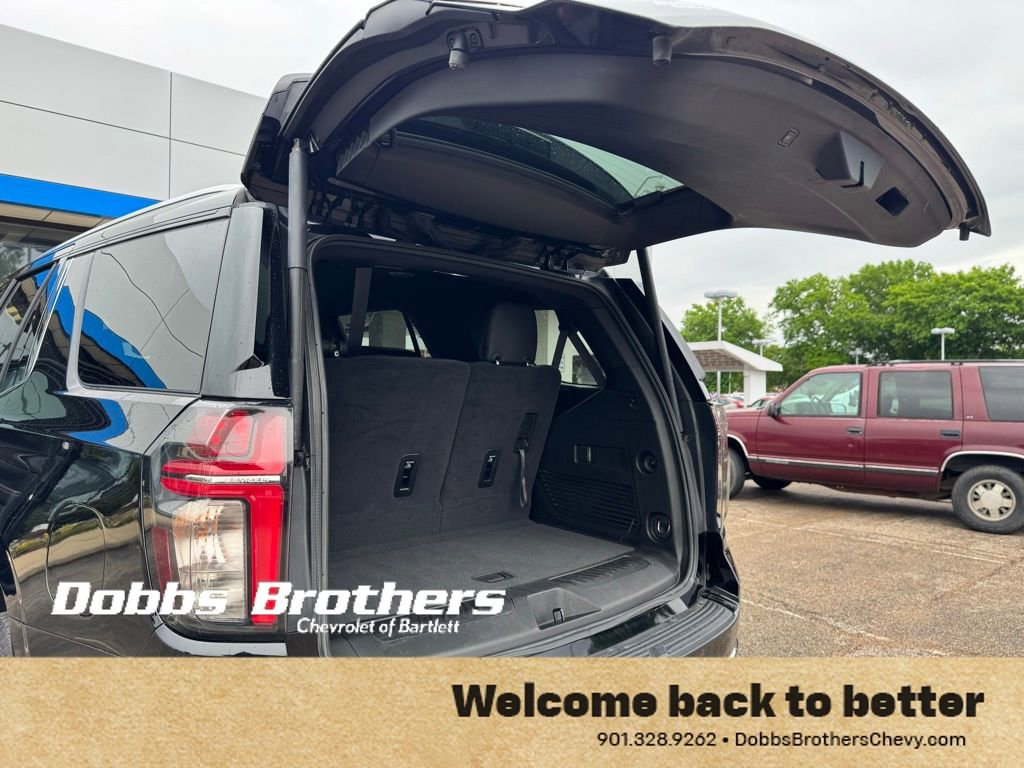 Certified 2024 Chevrolet Tahoe LT AWD/4WD image 36