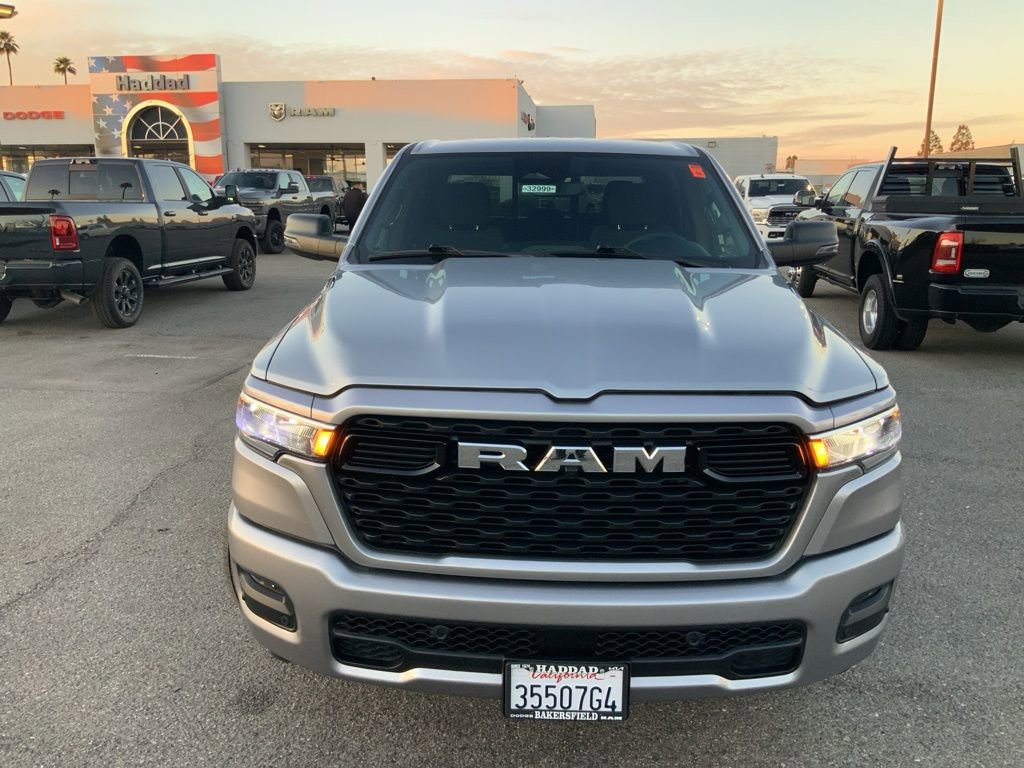 Used 2025 RAM 1500 Big Horn image 2
