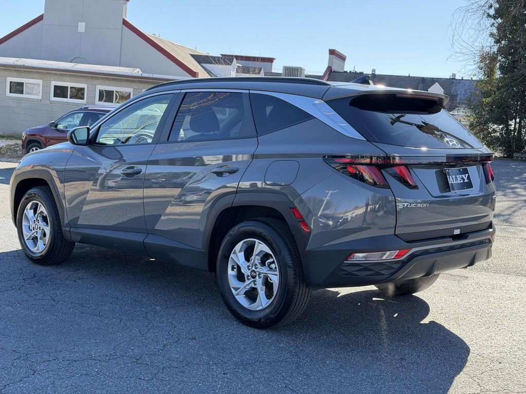 Used 2024 Hyundai Tucson SEL image 22