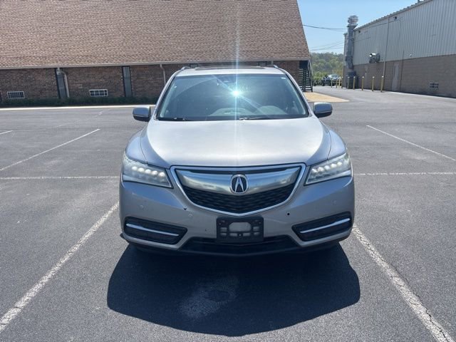 Used 2016 Acura MDX SH-AWD image 2
