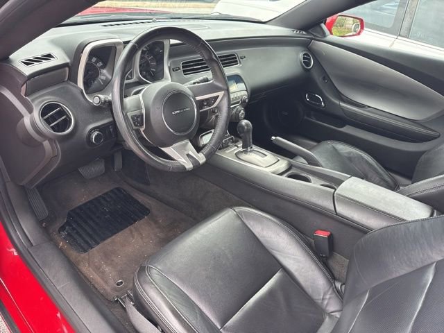 Used 2010 Chevrolet Camaro LT w/ RS Package image 5