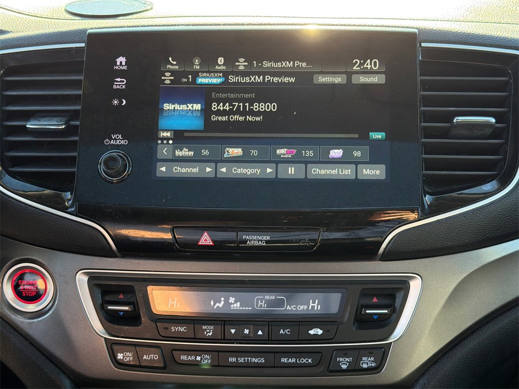 Used 2022 Honda Pilot Special Edition image 29