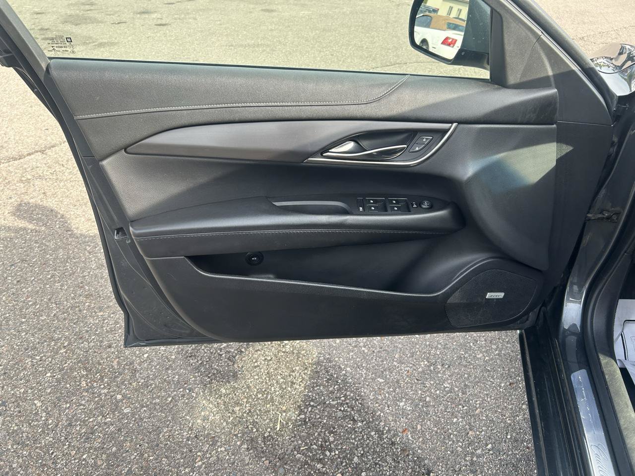 Used 2015 Cadillac ATS 2.0T AWD Sedan image 14
