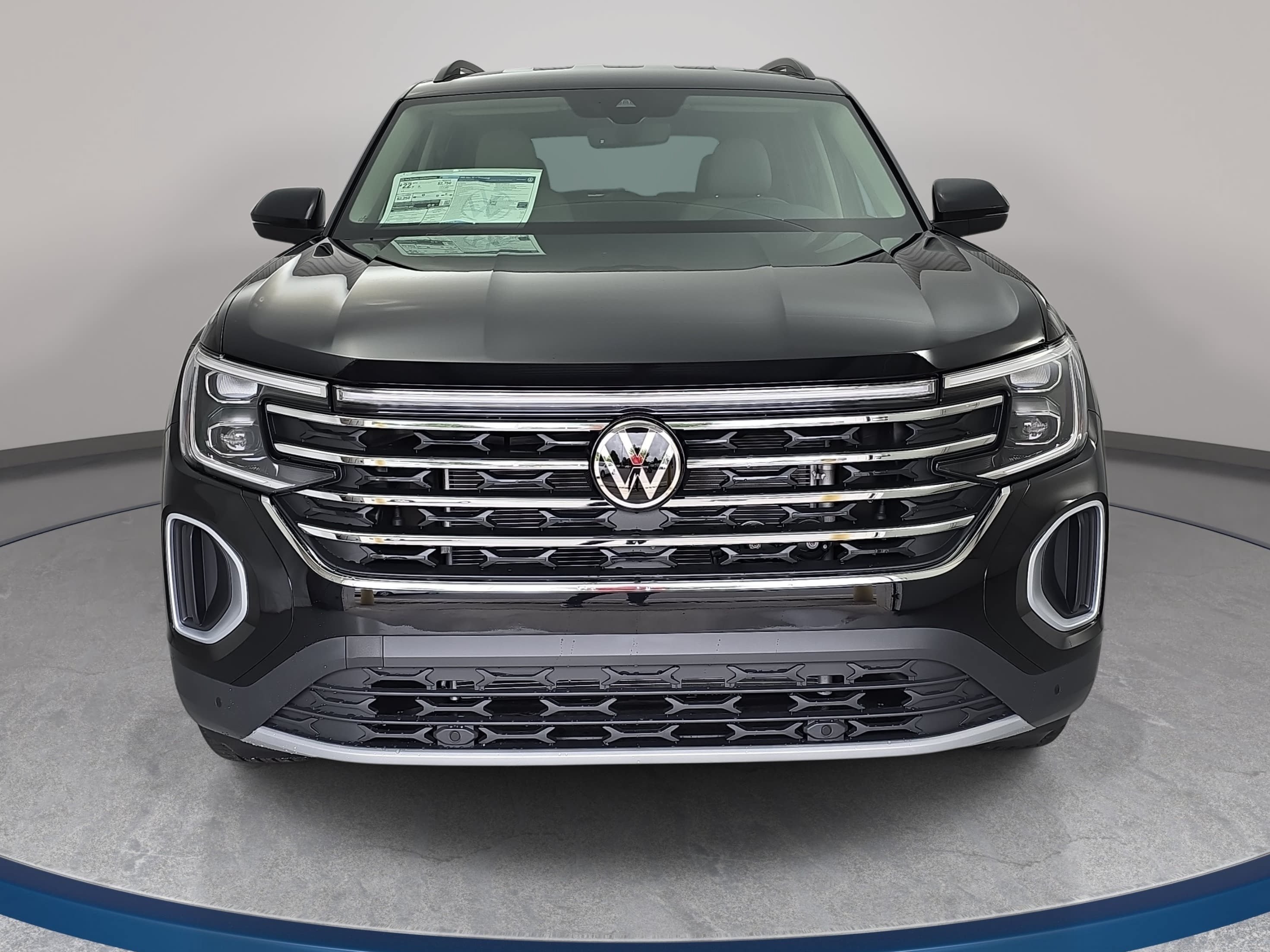 New 2026 Volkswagen Atlas SE AWD/4WD image 2
