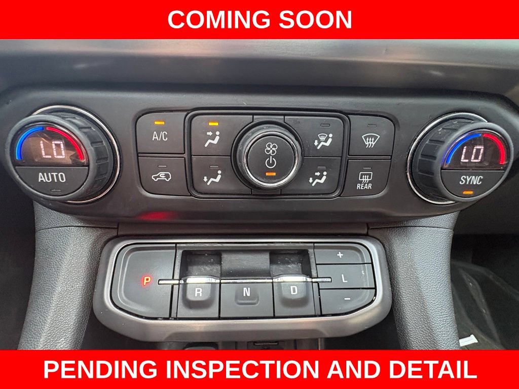 Used 2021 GMC Acadia AT4 w/ Trailering Package AWD/4WD image 30