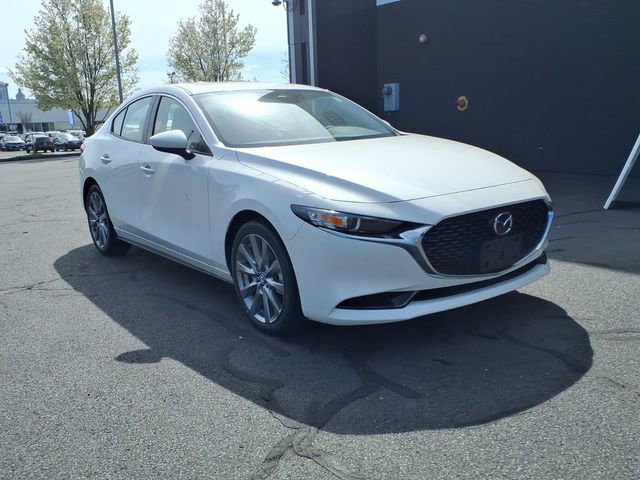 New 2026 MAZDA MAZDA3 2.5 S Sedan w/ Preferred Pkg FWD image 3