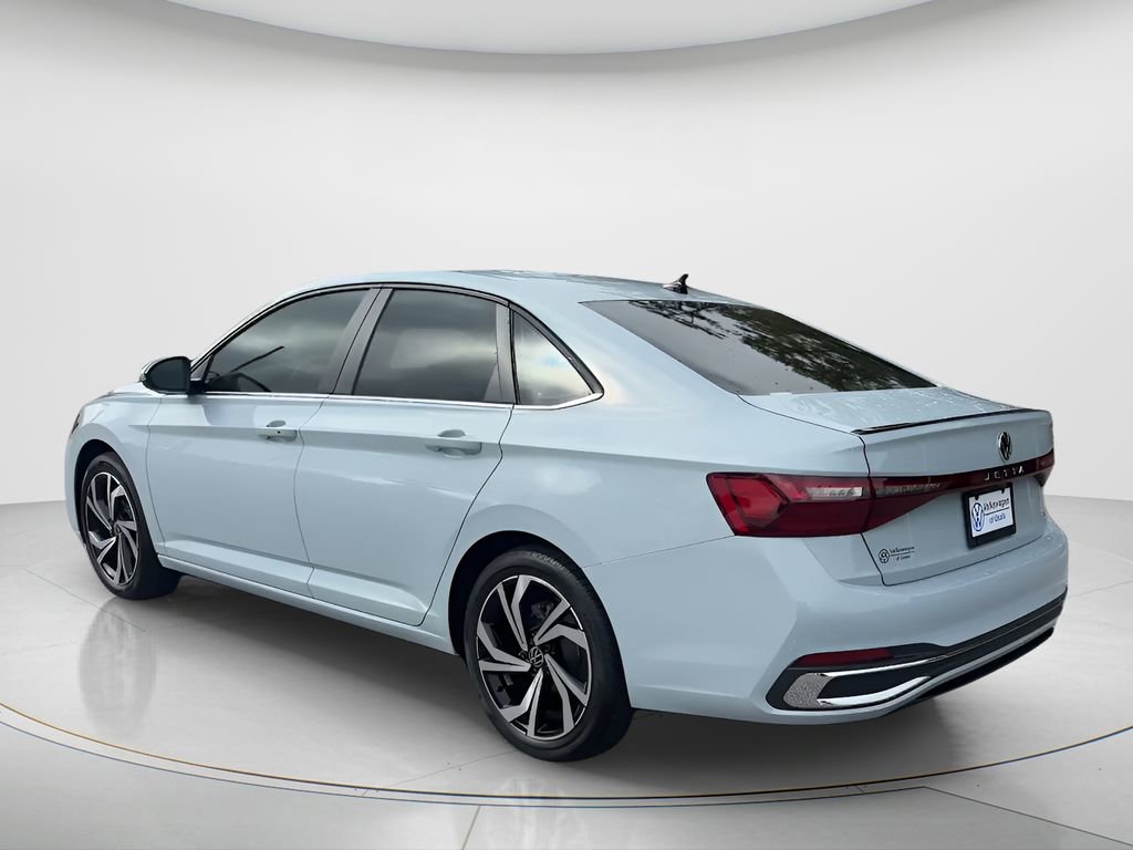 New 2026 Volkswagen Jetta SEL image 3