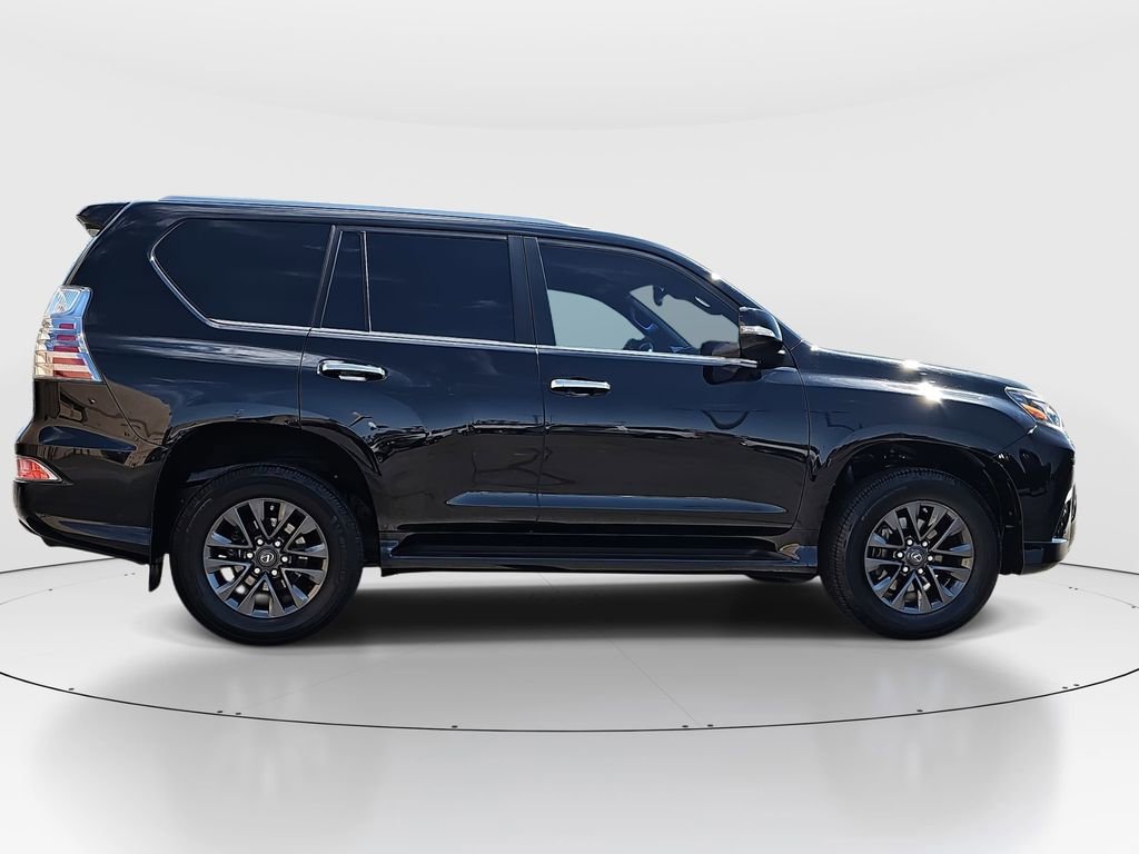 Used 2021 Lexus GX 460 Premium w/ Premium Package AWD/4WD image 4