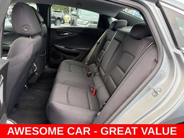 Used 2024 Chevrolet Malibu LT FWD image 15