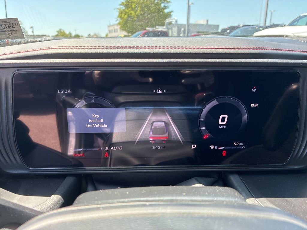 Used 2026 Dodge Charger Scat Pack w/ Blacktop Package image 13