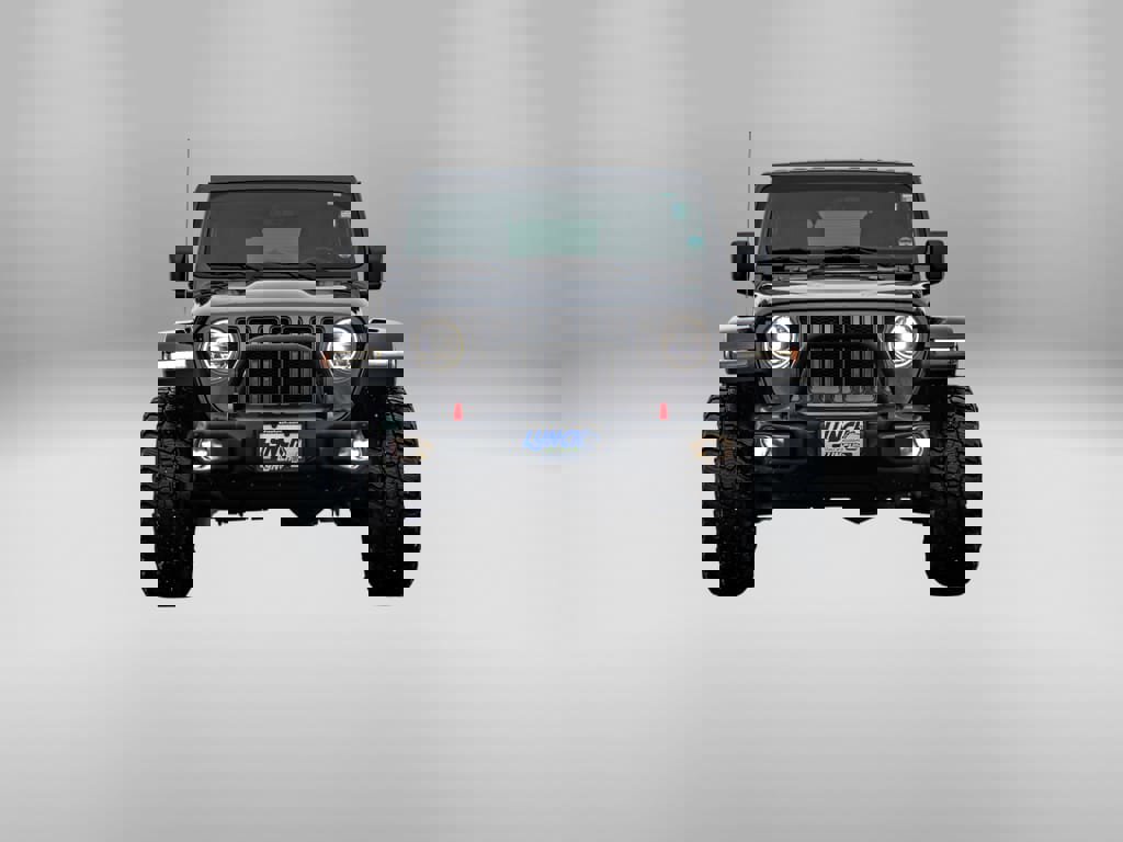 Used 2018 Jeep Wrangler Unlimited Rubicon image 50