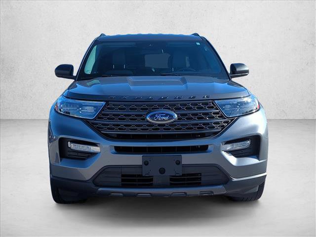 Certified 2021 Ford Explorer XLT w/ Equipment Group 202A image 2