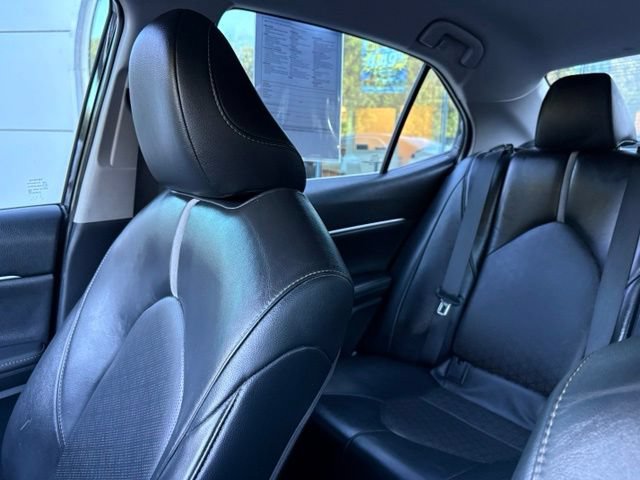 Used 2019 Toyota Camry XSE FWD image 22