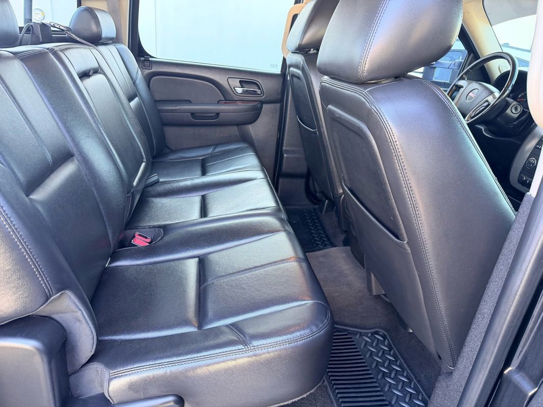 Used 2013 GMC Sierra 3500 SLT w/ SLT Convenience Package image 14