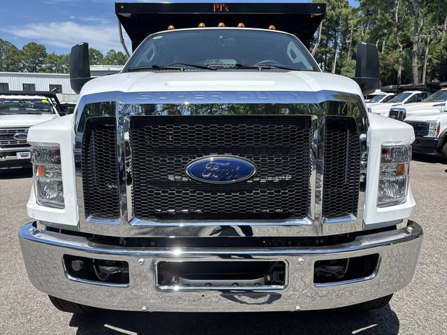 New 2027 Ford F750 2WD Regular Cab Super Duty image 10