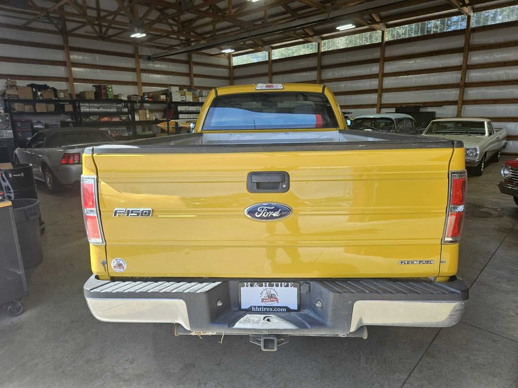 Used 2012 Ford F150 XL w/ XL Decor Group RWD image 7