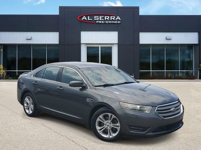 Used 2017 Ford Taurus SEL w/ Equipment Group 201A