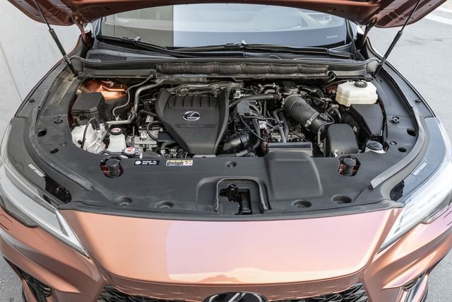 Used 2023 Lexus RX 500h F Sport w/ Accessory Package (Z1) image 16