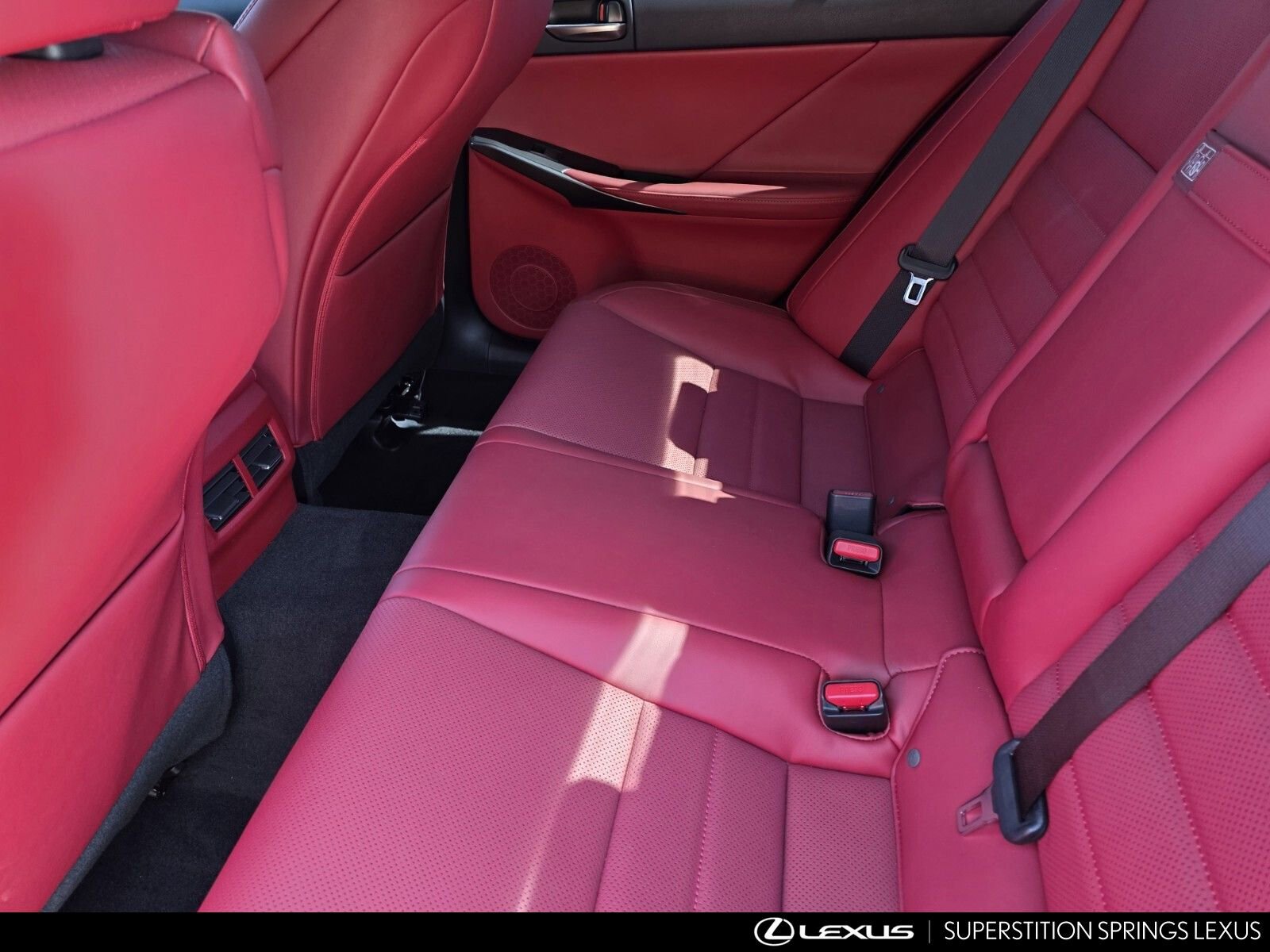 Certified 2025 Lexus IS 350 F Sport RWD image 27