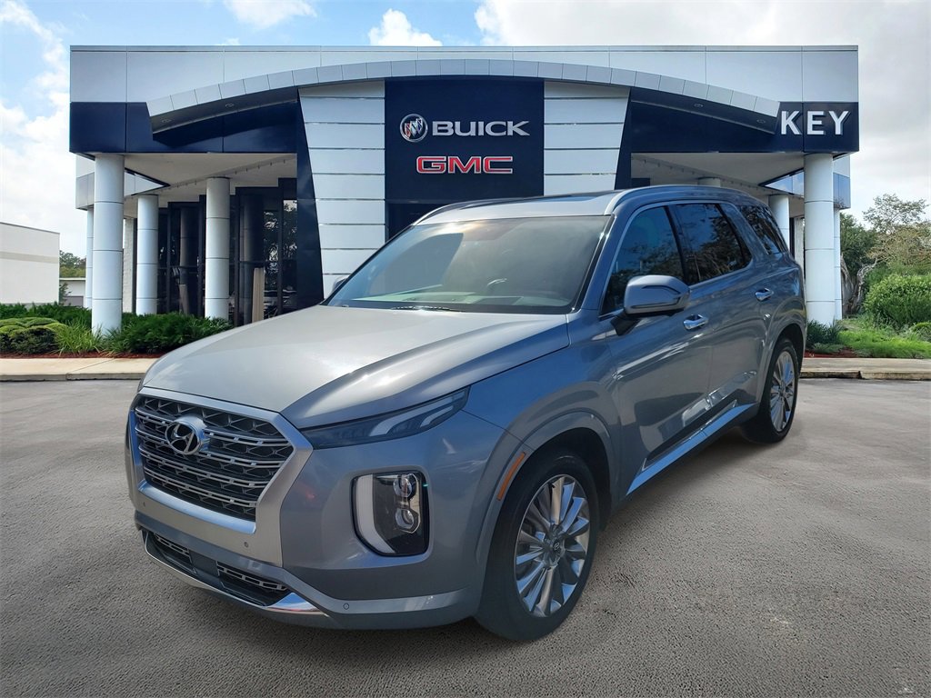 Used 2020 Hyundai Palisade Limited image 3