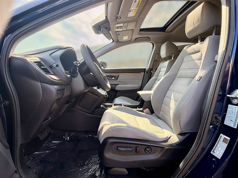 Used 2017 Honda CR-V EX image 9