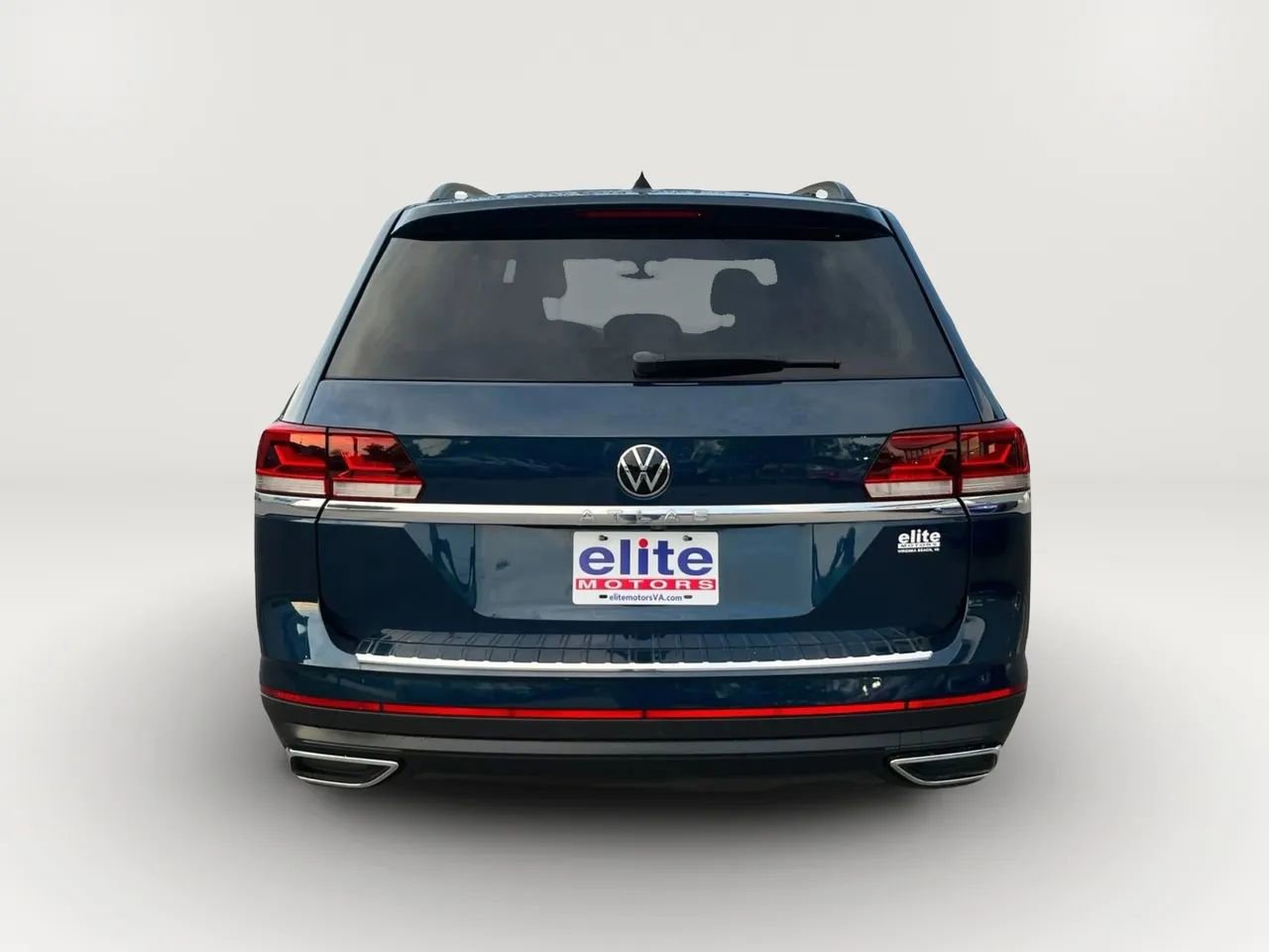 Used 2021 Volkswagen Atlas S image 4