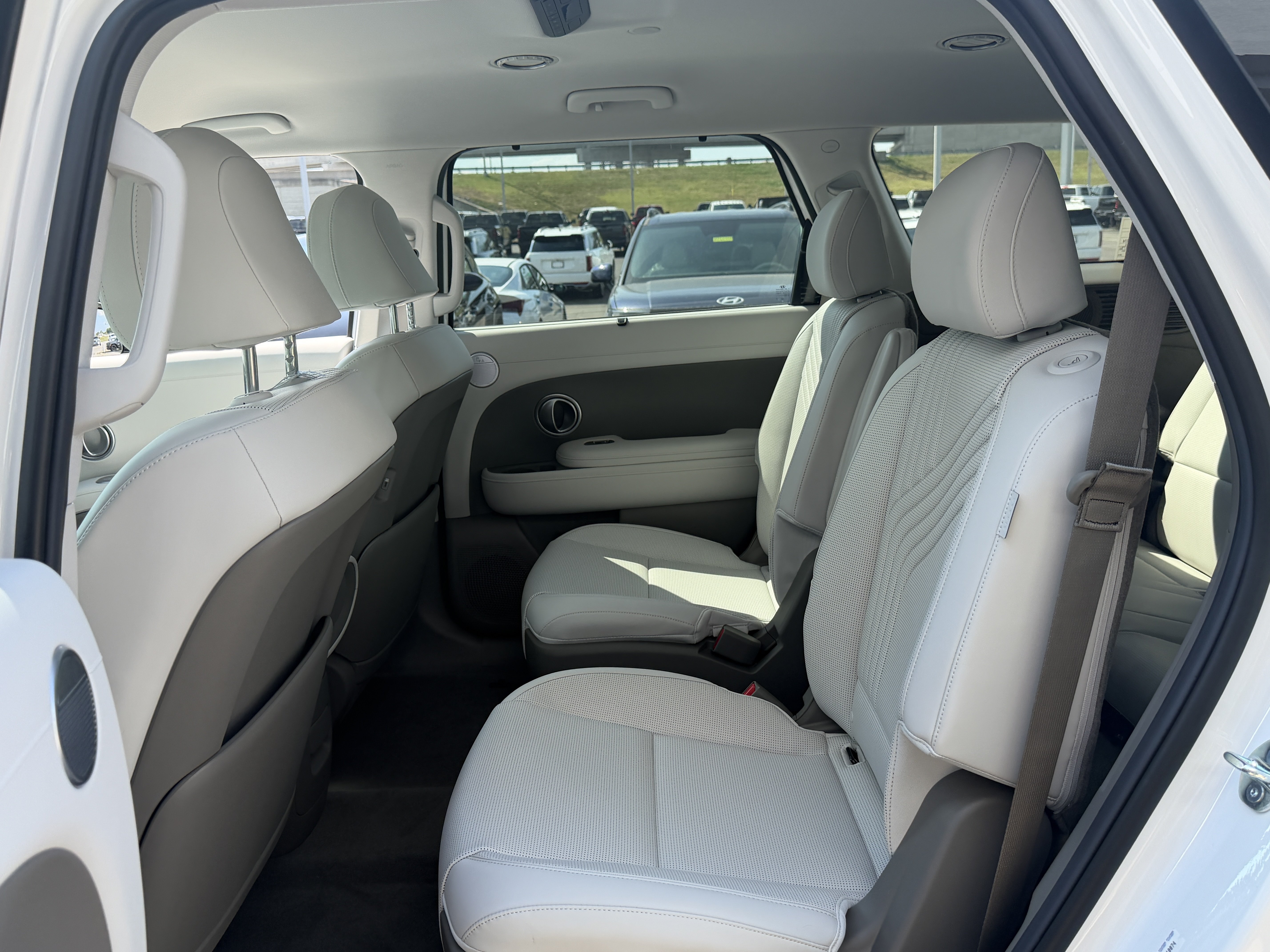 New 2026 Hyundai Palisade SEL AWD/4WD image 28
