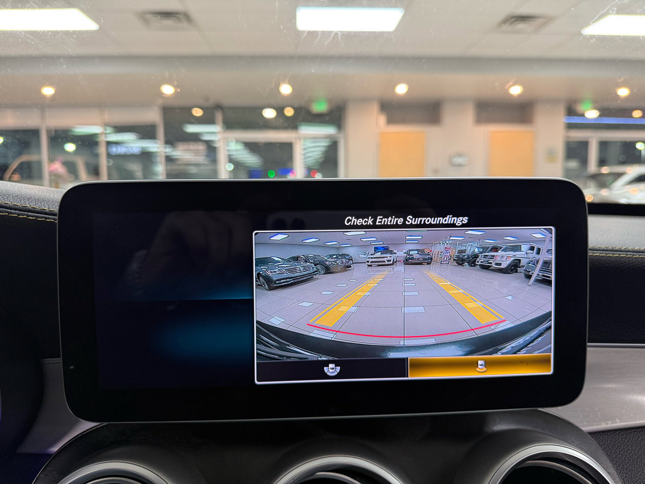 Used 2021 Mercedes-Benz C 63 AMG AMG C63 Sedan w/ AMG Night Package image 18