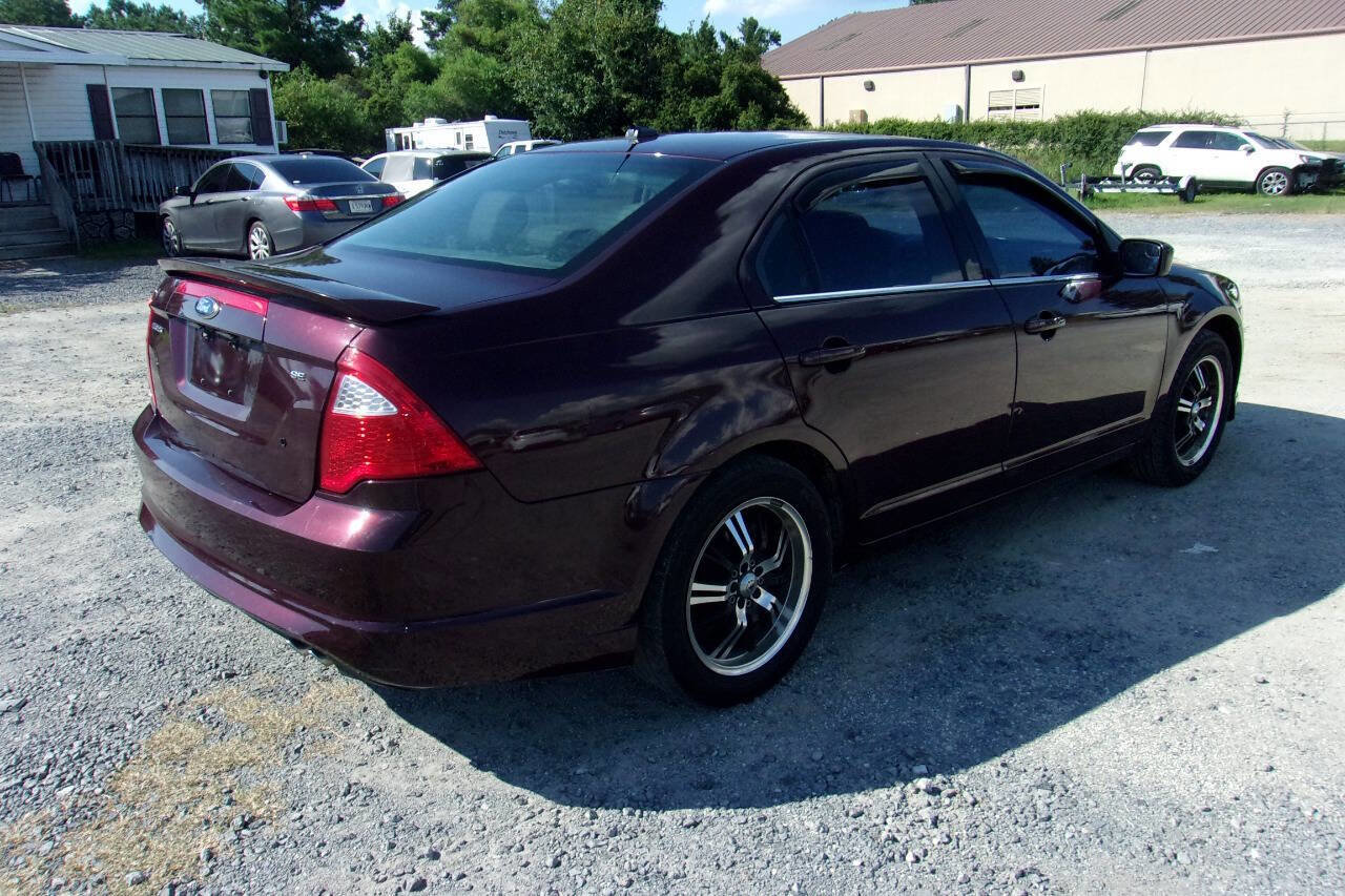 Used 2011 Ford Fusion SE w/ 202A Rapid Spec Order Code image 5