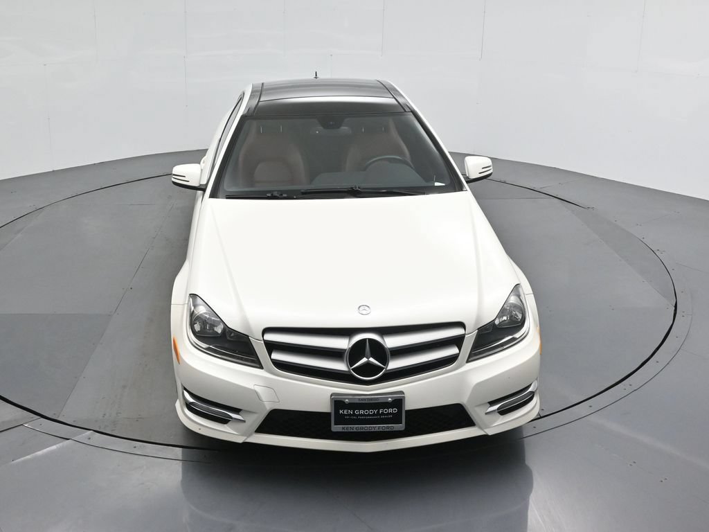 Used 2013 Mercedes-Benz C 250 Coupe image 31