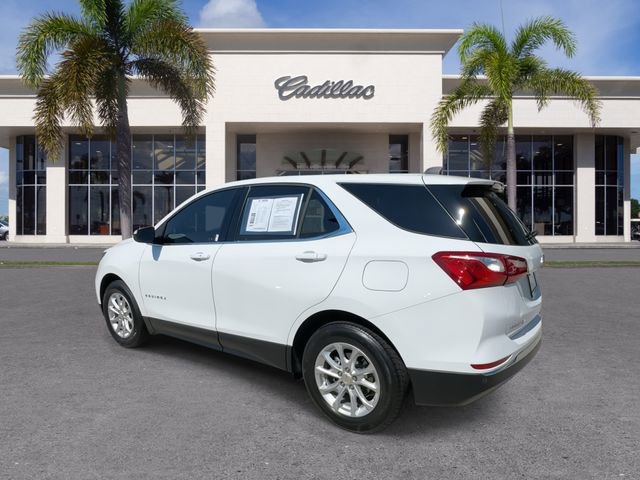 Used 2020 Chevrolet Equinox LT image 10