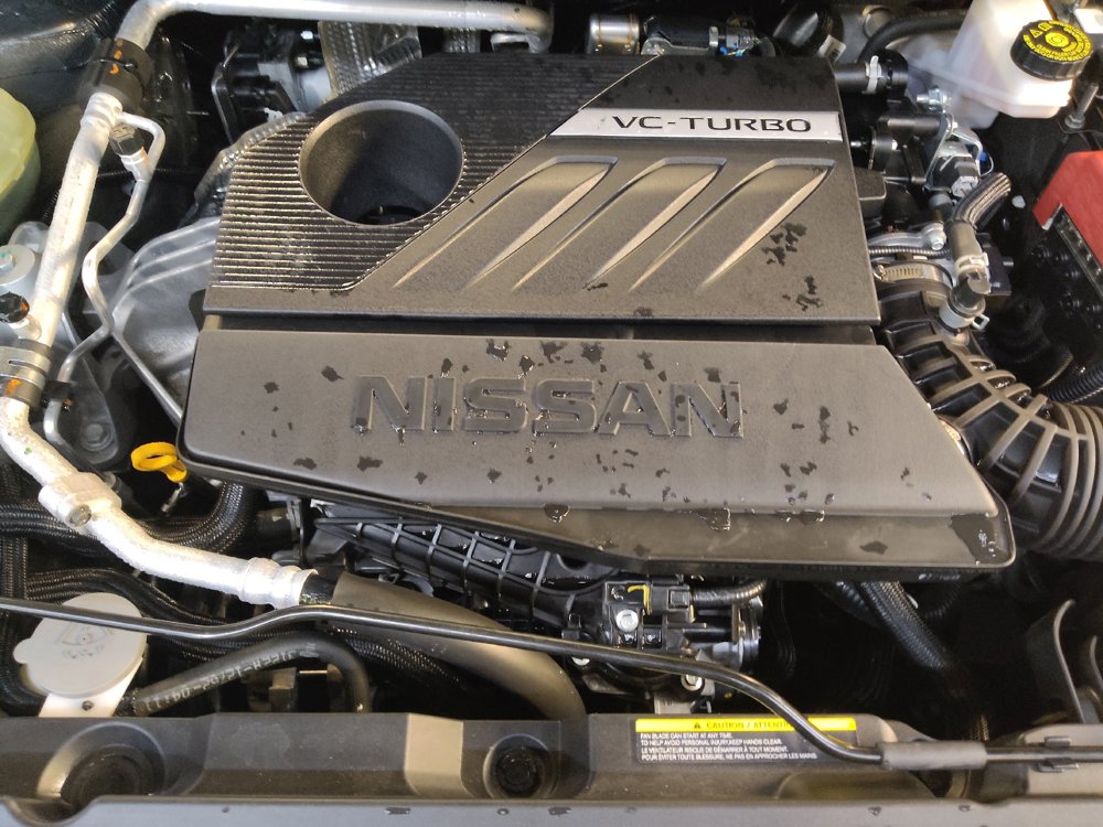 Used 2023 Nissan Rogue S FWD image 30