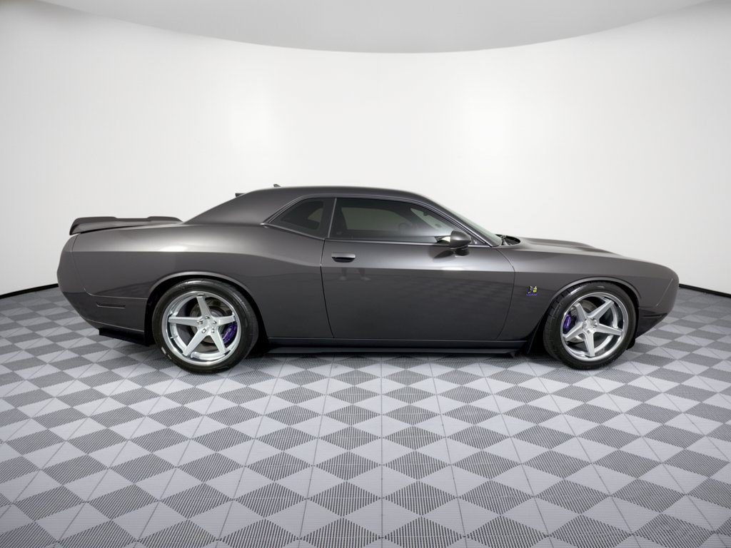 Used 2020 Dodge Challenger R/T Scat Pack RWD image 8