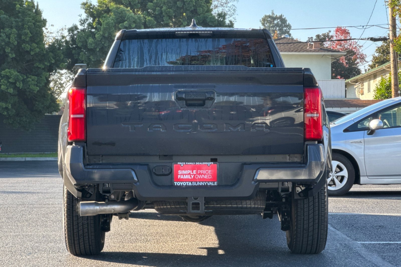 New 2026 Toyota Tacoma TRD Sport image 8