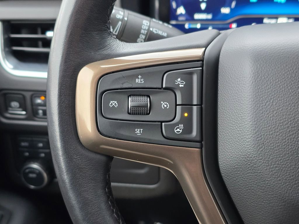 Used 2022 Chevrolet Suburban High Country image 64