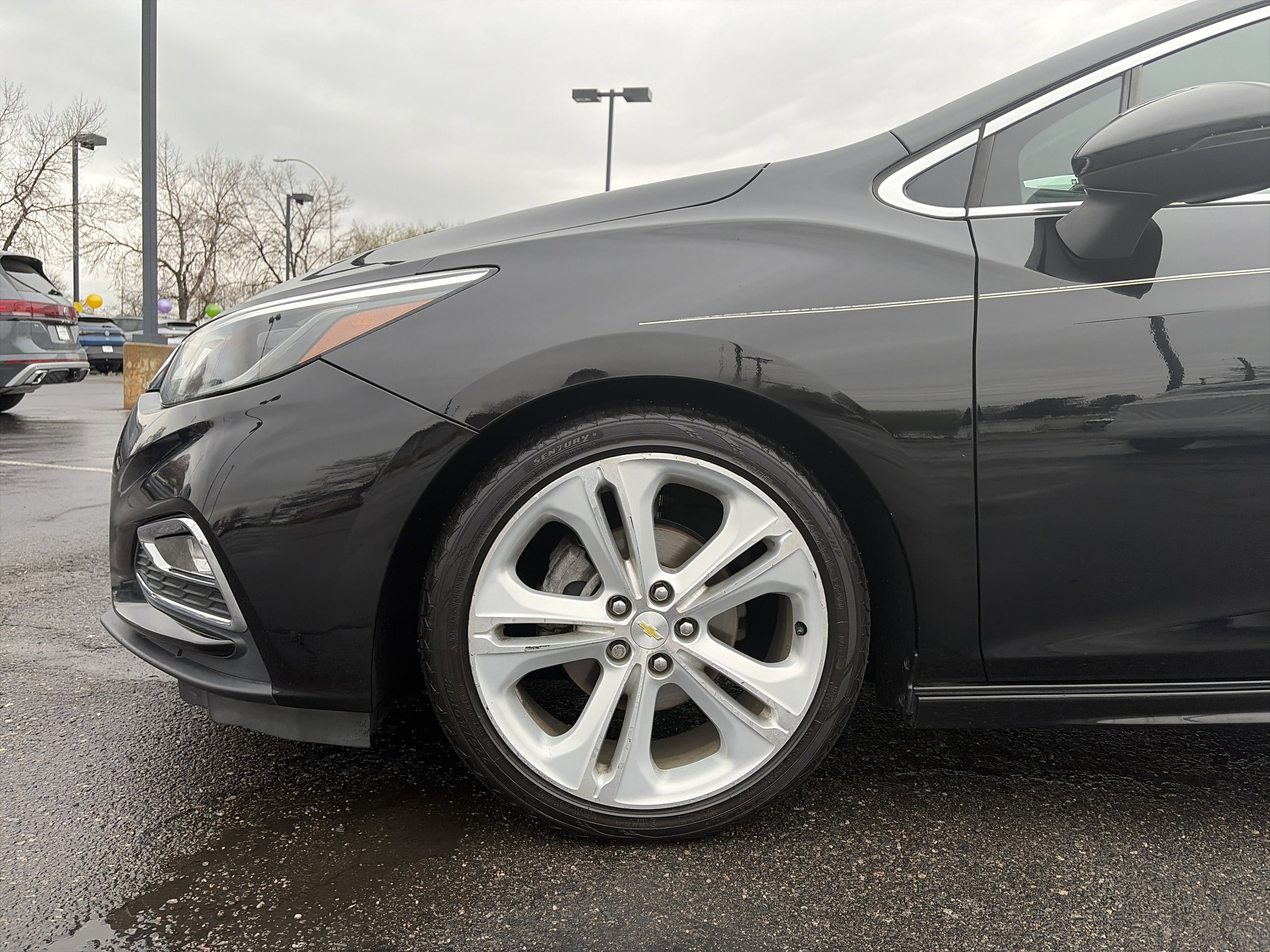 Used 2016 Chevrolet Cruze Premier image 11