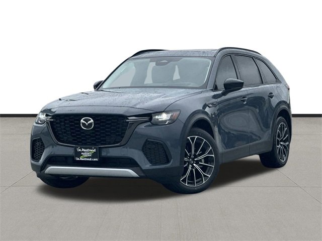 Certified 2025 MAZDA CX-70 Plug-In Hybrid w/ Premium Pkg