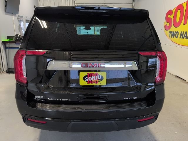 Certified 2024 GMC Yukon XL SLE image 5