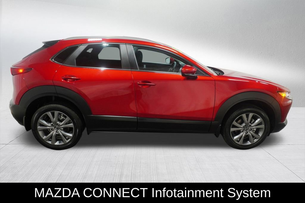 Used 2025 MAZDA CX-30 AWD 2.5 S w/ Preferred Package image 4